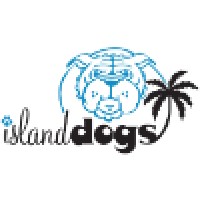 Island Dogs logo, Island Dogs contact details