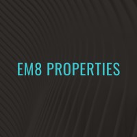 EM8 Properties logo, EM8 Properties contact details