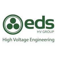 EDS HV logo, EDS HV contact details