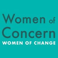 Women of Concern logo, Women of Concern contact details