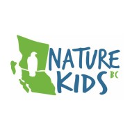 NatureKids BC logo, NatureKids BC contact details