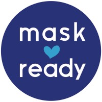 Mask Ready logo, Mask Ready contact details