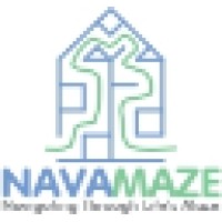 Navamaze logo, Navamaze contact details