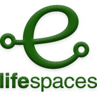 eLifespaces logo, eLifespaces contact details