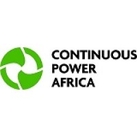 Continuous Power Africa logo, Continuous Power Africa contact details