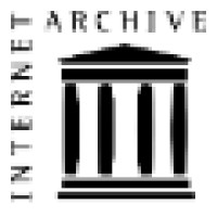 Internet Archive logo, Internet Archive contact details