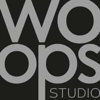 Woops Studio logo, Woops Studio contact details