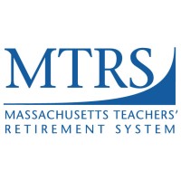 Massachusetts Teachers'​ Retirement System (MTRS) logo, Massachusetts Teachers'​ Retirement System (MTRS) contact details