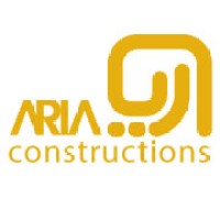 Aria Constructions Pty Ltd logo, Aria Constructions Pty Ltd contact details