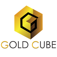 Gold Cube logo, Gold Cube contact details