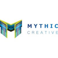 Mythic Creative logo, Mythic Creative contact details