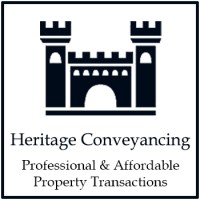 Heritage Conveyancing logo, Heritage Conveyancing contact details