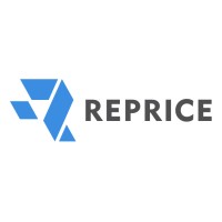 Reprice logo, Reprice contact details