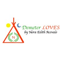 DEMETER Loves logo, DEMETER Loves contact details