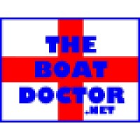 The Boat Doctor logo, The Boat Doctor contact details