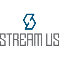 StreamUsLLC logo, StreamUsLLC contact details