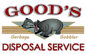 Goods Disposal Service logo, Goods Disposal Service contact details