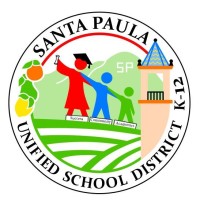 Santa Paula Unified School District logo, Santa Paula Unified School District contact details