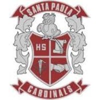 Santa Paula High School logo, Santa Paula High School contact details