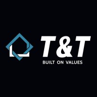 T & T Group India logo, T & T Group India contact details