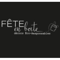 Fête en Boîte logo, Fête en Boîte contact details