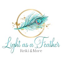 Light as a Feather Reiki & More logo, Light as a Feather Reiki & More contact details