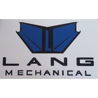 Lang Mechanical Inc. logo, Lang Mechanical Inc. contact details