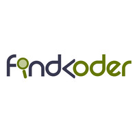 FindCoder logo, FindCoder contact details