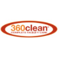 360clean logo, 360clean contact details