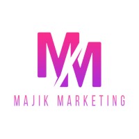 MAJiK Marketing logo, MAJiK Marketing contact details