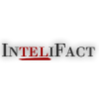 Intelifact logo, Intelifact contact details