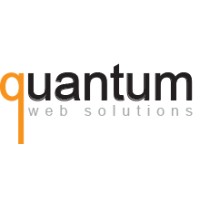 Quantum Web Solutions logo, Quantum Web Solutions contact details