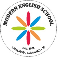 Modern English School, Kahilipara logo, Modern English School, Kahilipara contact details