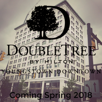 DoubleTree by Hilton Youngstown logo, DoubleTree by Hilton Youngstown contact details