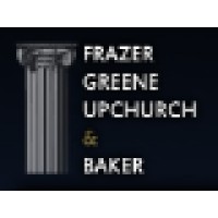 Frazer, Greene, Upchurch & Baker logo, Frazer, Greene, Upchurch & Baker contact details