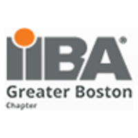 IIBA Greater Boston Chapter logo, IIBA Greater Boston Chapter contact details