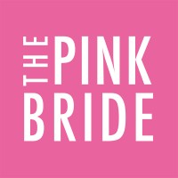 The Pink Bride logo, The Pink Bride contact details