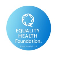 Equality Health Foundation logo, Equality Health Foundation contact details