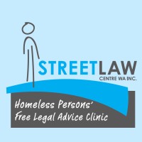 Street Law Centre WA logo, Street Law Centre WA contact details