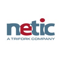 Netic A/S logo, Netic A/S contact details