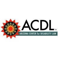 Arizona Center for Disability Law logo, Arizona Center for Disability Law contact details