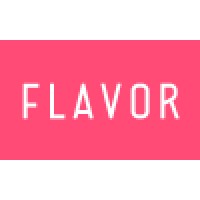 Flavor logo, Flavor contact details