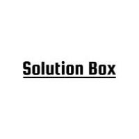 Solution Box logo, Solution Box contact details