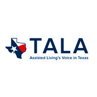 Texas Assisted Living Association logo, Texas Assisted Living Association contact details