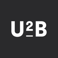 U2B logo, U2B contact details