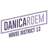 Friends of Danica Roem logo, Friends of Danica Roem contact details