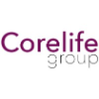 Corelife Group logo, Corelife Group contact details