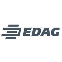 EDAG México logo, EDAG México contact details