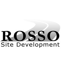 Rosso Site Development, Inc. logo, Rosso Site Development, Inc. contact details