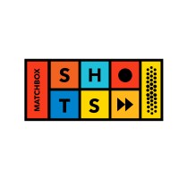 Matchbox Shots logo, Matchbox Shots contact details